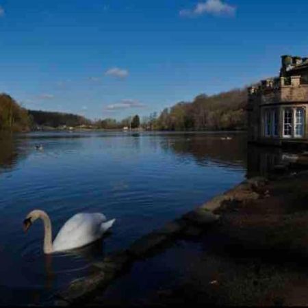 Millstone Cottage Newmillerdam Hill Top Buitenkant foto