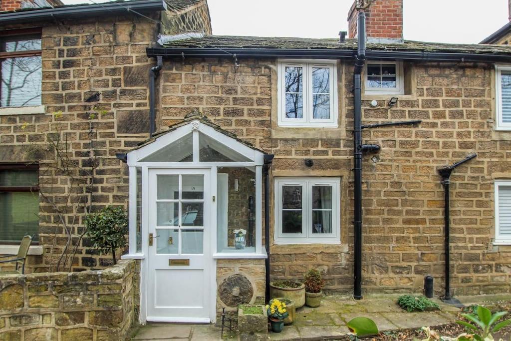 Millstone Cottage Newmillerdam Hill Top Buitenkant foto